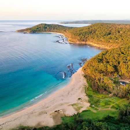 Pebbly Beach Escape East Lynne Exterior foto