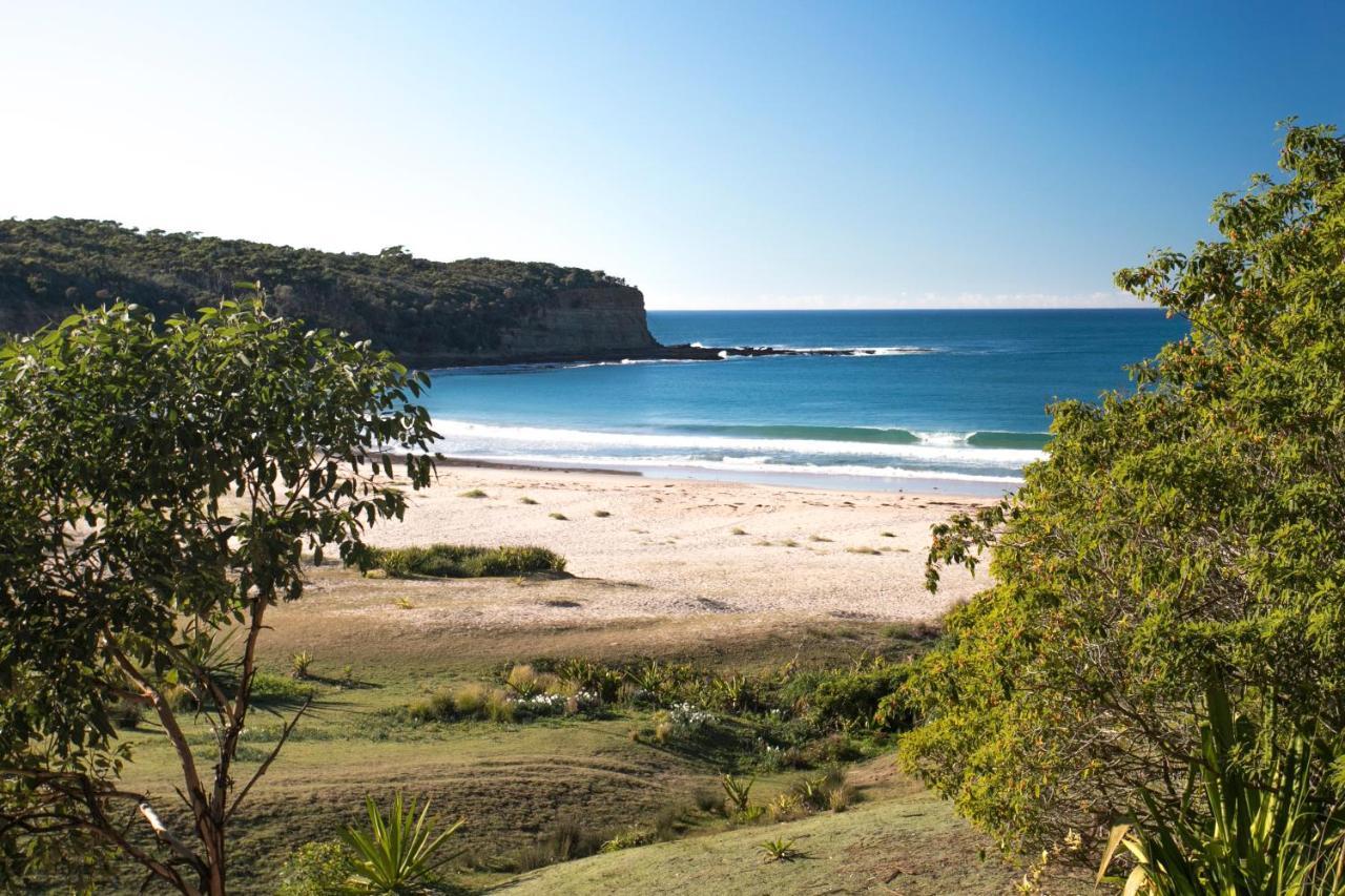 Pebbly Beach Escape East Lynne Exterior foto