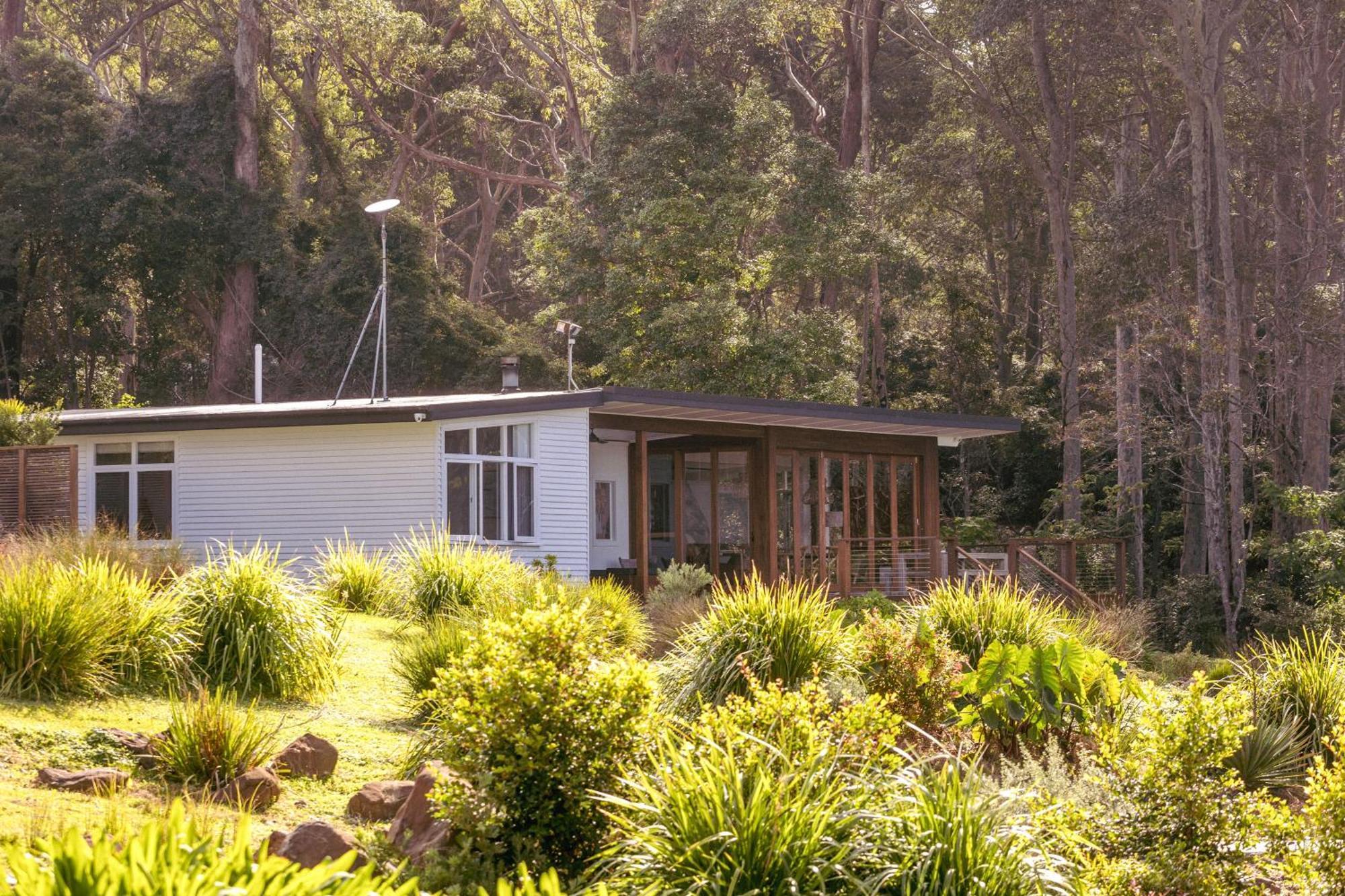 Pebbly Beach Escape East Lynne Exterior foto