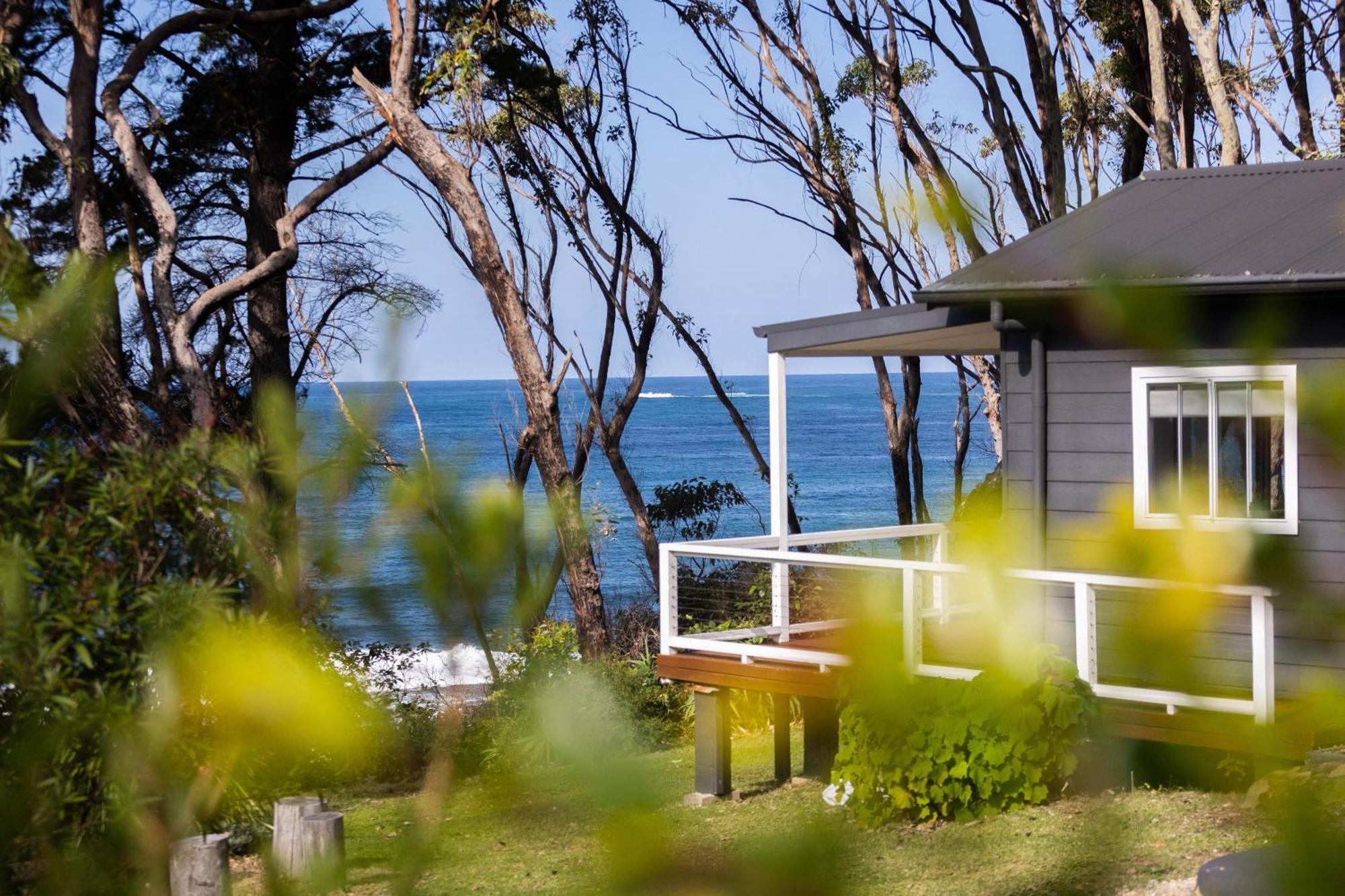 Pebbly Beach Escape East Lynne Exterior foto