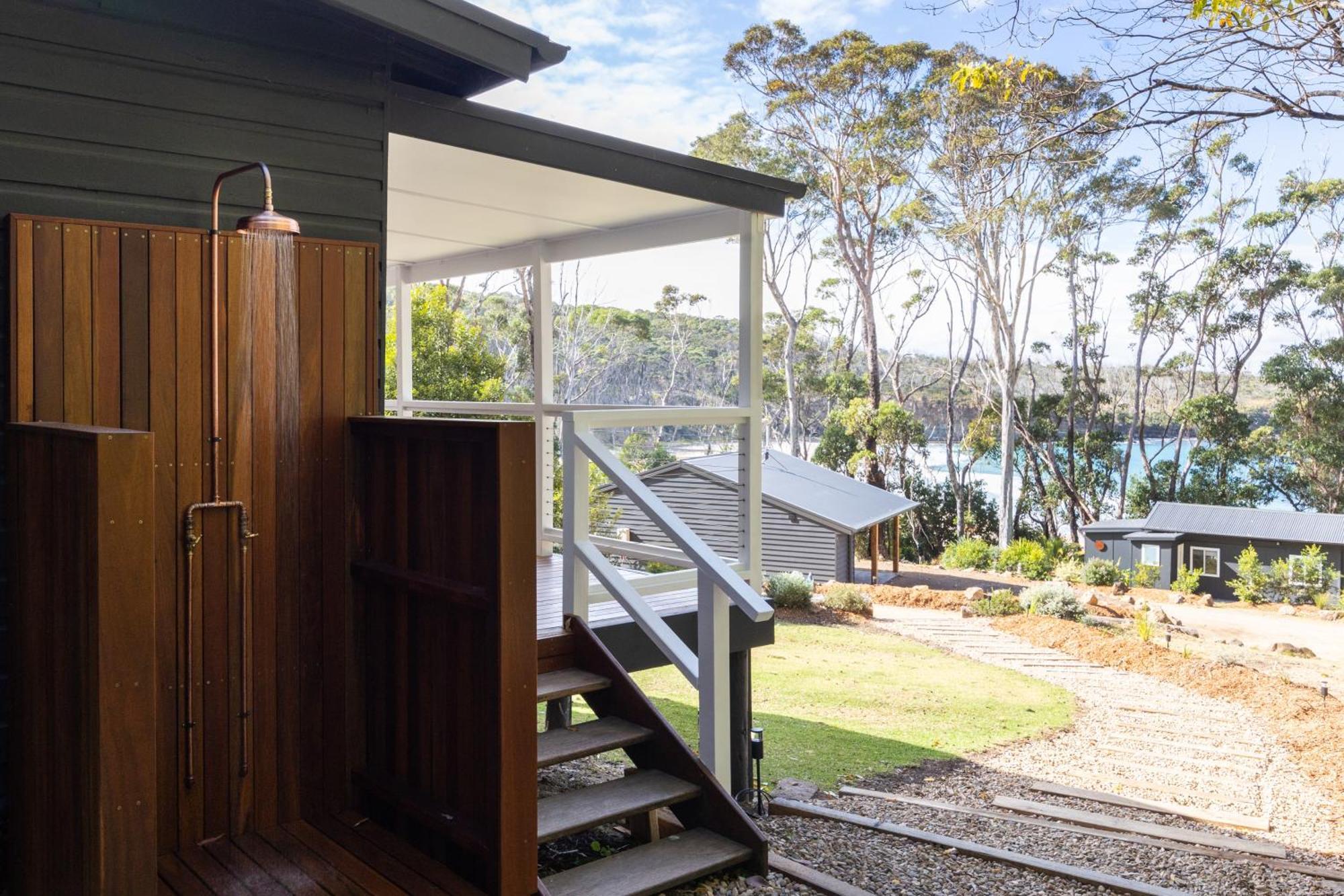 Pebbly Beach Escape East Lynne Exterior foto