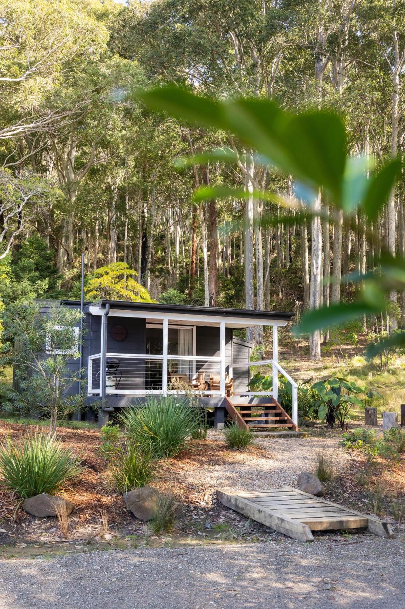 Pebbly Beach Escape East Lynne Exterior foto