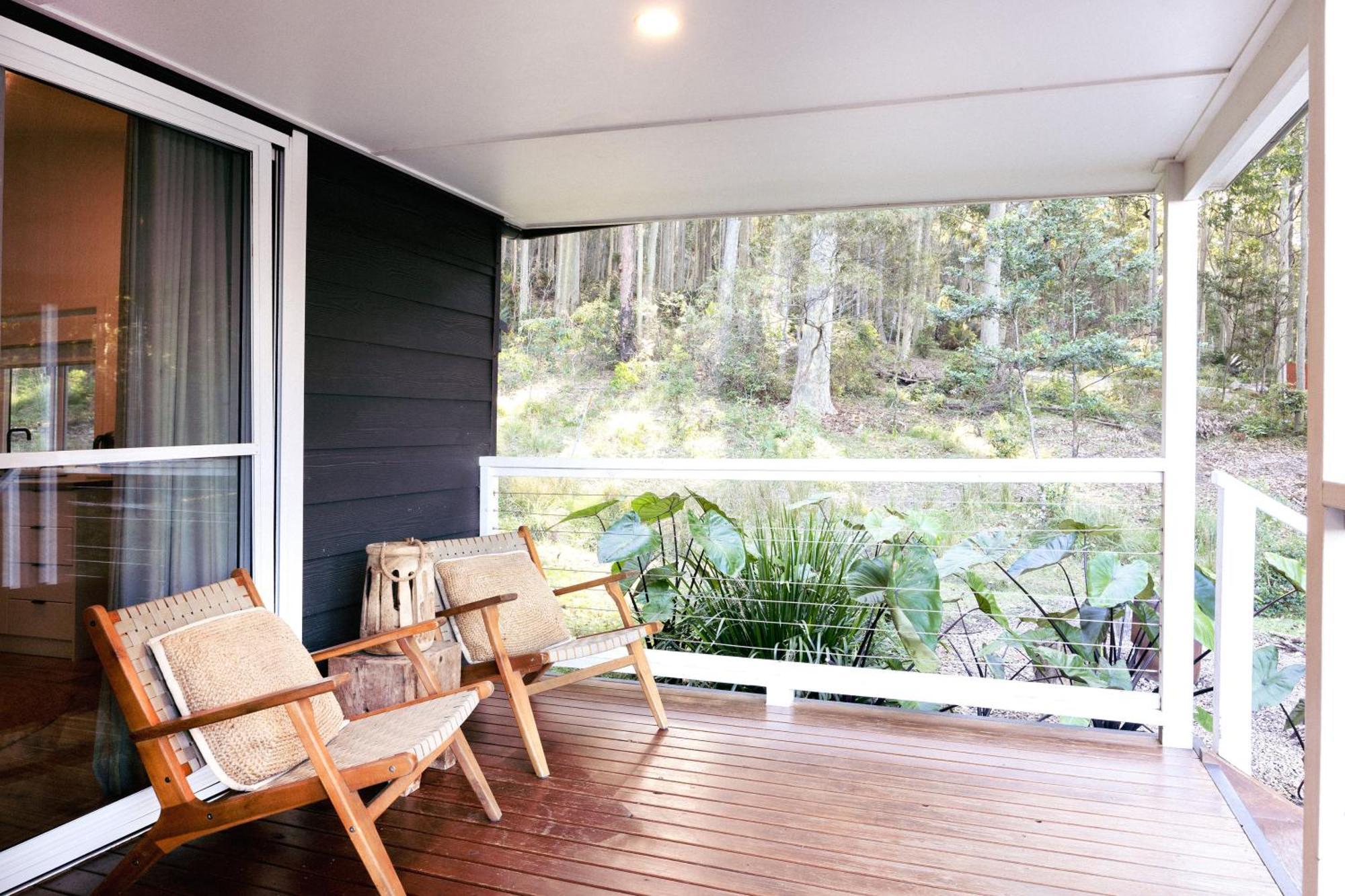 Pebbly Beach Escape East Lynne Exterior foto